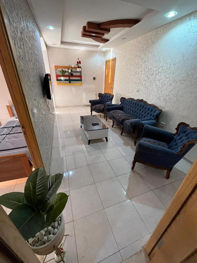 Appart S Plus 2 A Sousse Zone Touristique Exterior foto