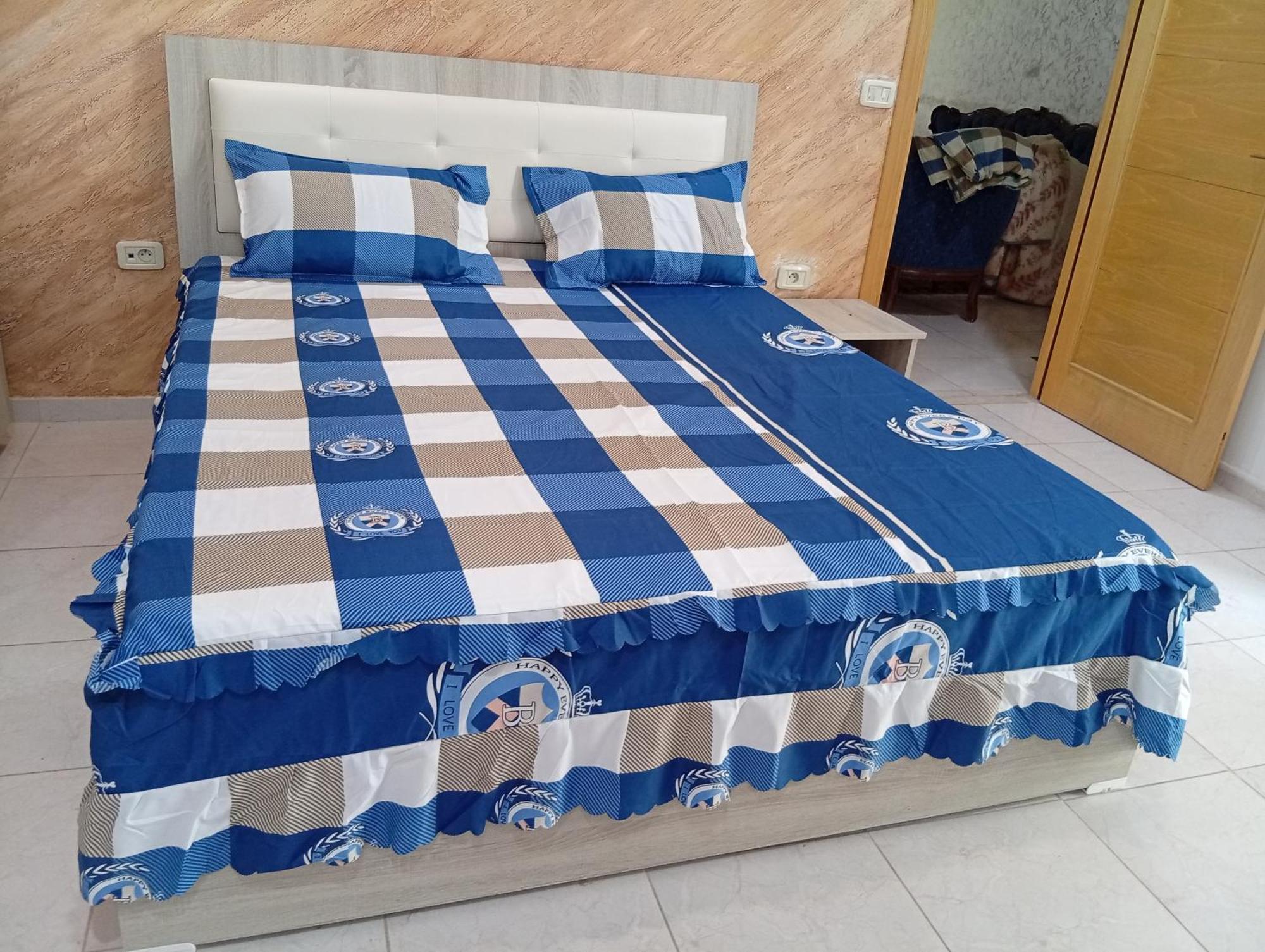 Appart S Plus 2 A Sousse Zone Touristique Exterior foto